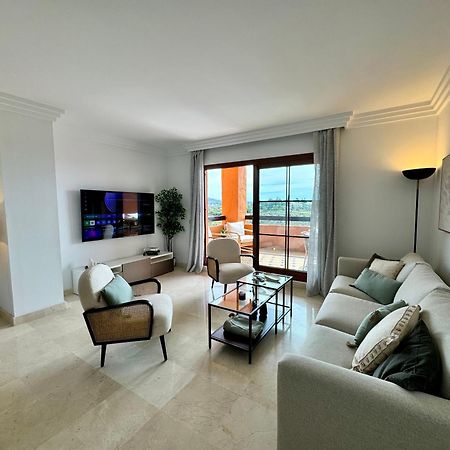 Piso De Lujo Totalmente Equipado A Estrenar Para 6 Estepona Dış mekan fotoğraf
